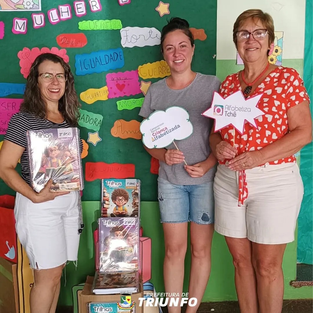 escolas-de-triunfo-recebem-material-didatico-complementar-de-alfabetizacao