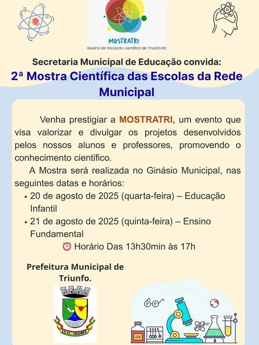 2-mostra-cientifica-das-escolas-da-rede-municipal-de-triunfo