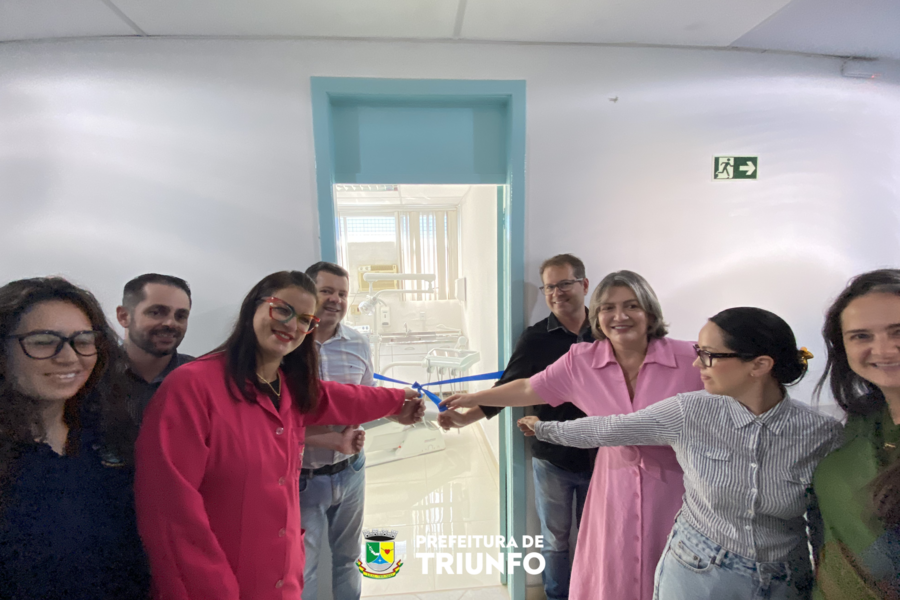 Inauguração da Nova Sala Odontológica no Centro 1