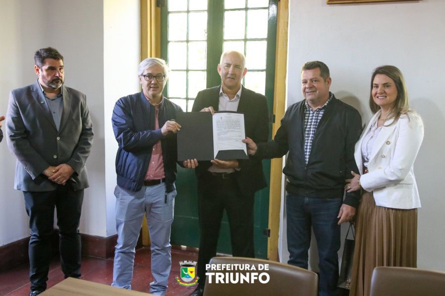 Triunfo avança na consolidação do IFSul Câmpus Triunfo