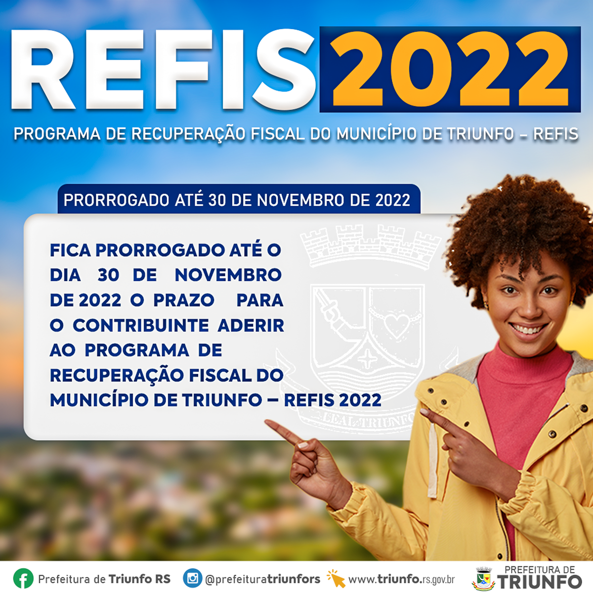 municipio-prorroga-prazo-para-o-contribuinte-aderir-ao-programa-de-recuperacao-fiscal-refis-2022