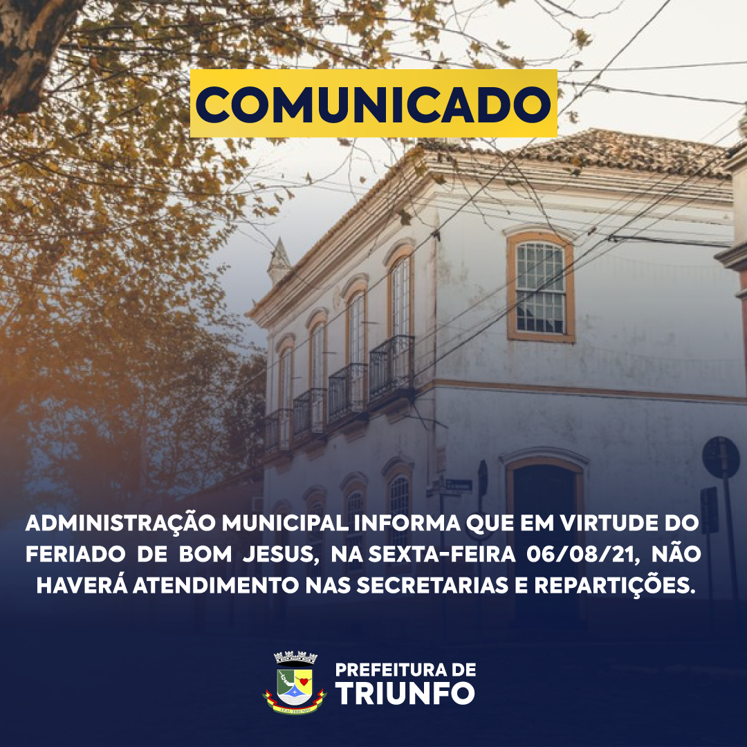 comunidado-feriado